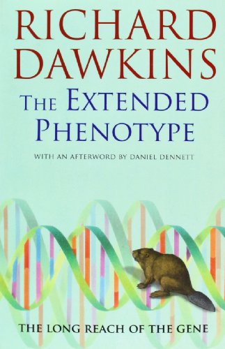 Stock image for The Extended Phenotype: The Long Reach of the Gene (Popular Science) for sale by Goodwill