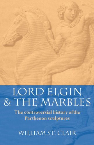 9780192880536: Lord Elgin and the Marbles