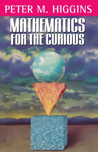 Imagen de archivo de Mathematics For The Curious a la venta por SecondSale