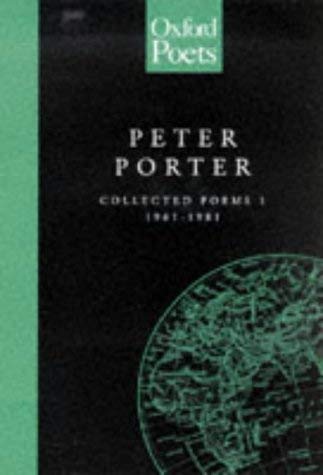 Beispielbild fr The Oxford Poets: Collected Poems: 1961-1981 (Volume 1) zum Verkauf von Anybook.com