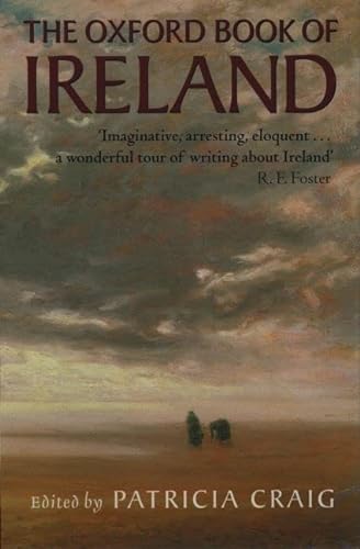 Imagen de archivo de The Oxford Book of Ireland a la venta por Neil Shillington: Bookdealer/Booksearch