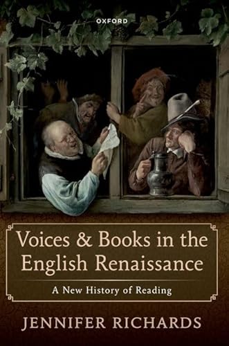 Beispielbild fr Voices and Books in the English Renaissance zum Verkauf von Blackwell's