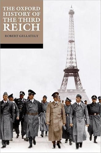 Beispielbild fr The Oxford History of the Third Reich zum Verkauf von Blackwell's