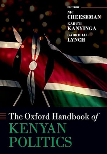 Beispielbild fr The Oxford Handbook of Kenyan Politics Format: Paperback zum Verkauf von INDOO