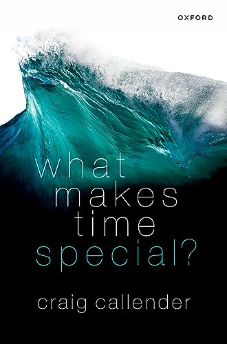 Beispielbild fr What Makes Time Special? zum Verkauf von Blackwell's