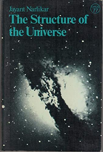 Beispielbild fr The Structure of the Universe zum Verkauf von Better World Books