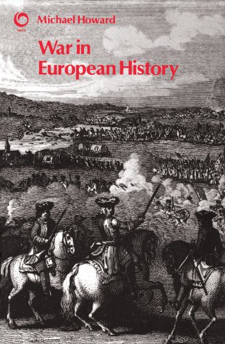 Beispielbild fr War in European History zum Verkauf von Wonder Book