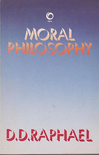 9780192891365: Moral Philosophy (Opus Books)