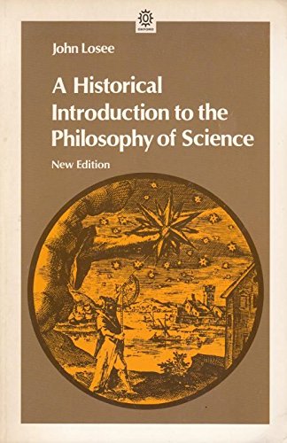 Imagen de archivo de An Historical Introduction to the Philosophy of Science a la venta por HPB-Diamond