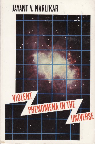 Beispielbild fr Violent Phenomena in the Universe zum Verkauf von Better World Books