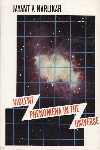 9780192891464: Violent Phenomena in the Universe
