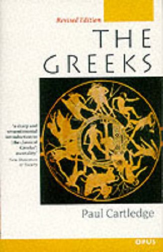 9780192891471: The Greeks: A Portrait of Self and Others (OPUS S.)