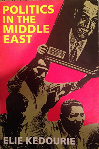 Stock image for Politics in the Middle East for sale by GF Books, Inc.