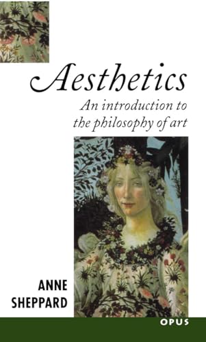 Stock image for Aesthetics : An Introduction to the Philosophy of Art for sale by Better World Books