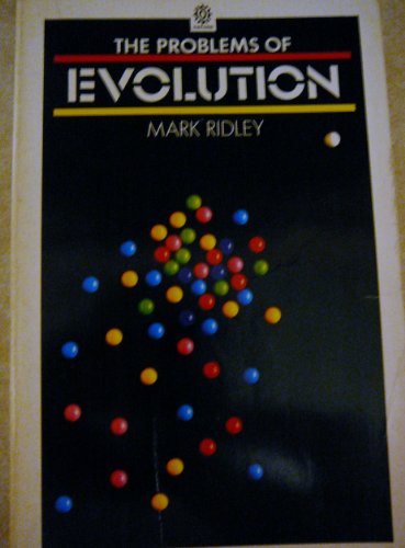 Beispielbild fr The Problems of Evolution zum Verkauf von Better World Books
