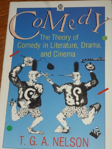Beispielbild fr Comedy: An Introduction to Comedy in Literature, Drama and Cinema (Opus Books) zum Verkauf von AwesomeBooks