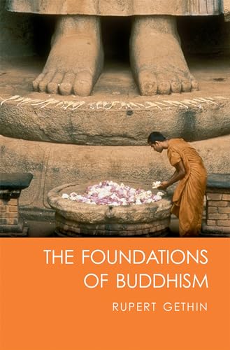 Beispielbild fr The Foundations of Buddhism (Opus) zum Verkauf von WorldofBooks