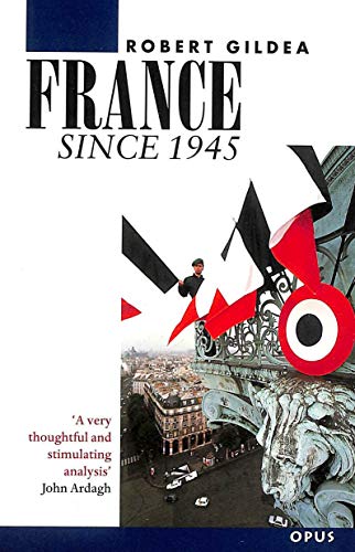 Imagen de archivo de France since 1945 a la venta por Better World Books