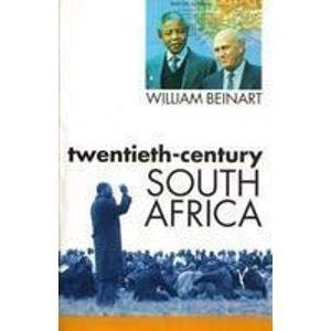 9780192892393: Twentieth-century South Africa (OPUS S.)