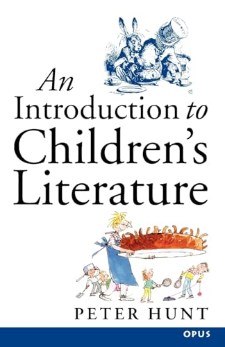 9780192892430: An Introduction To Children's Literature (C Opus T Opus N)