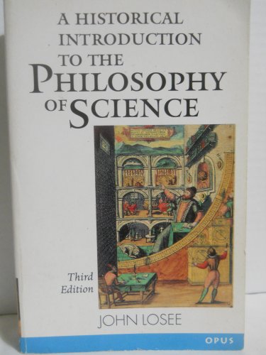 Stock image for A Historical Introduction to the Philosophy of Science for sale by Your Online Bookstore
