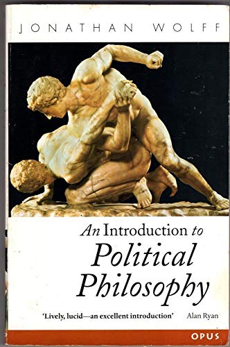 Beispielbild fr An Introduction to Political Philosophy zum Verkauf von Books From California