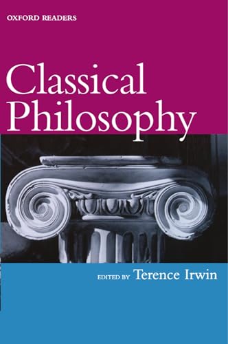 Imagen de archivo de Classical Philosophy a la venta por Chiron Media