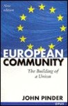 9780192892652: European Community: The Building of a Union