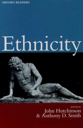 9780192892744: Ethnicity (Oxford Readers)