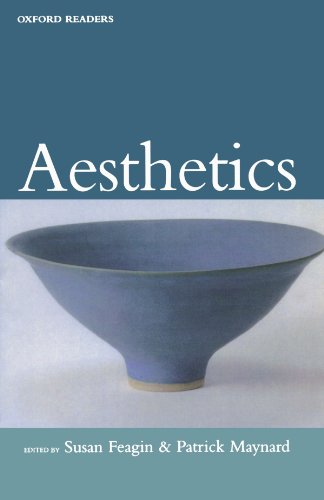 Beispielbild fr Aesthetics (Oxford Readers) zum Verkauf von ZBK Books