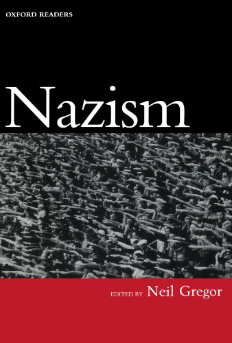 Stock image for Nazism (Oxford Readers) for sale by HPB-Red