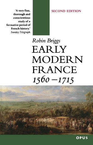 9780192892843: Early Modern France 1560-1715 (OPUS)