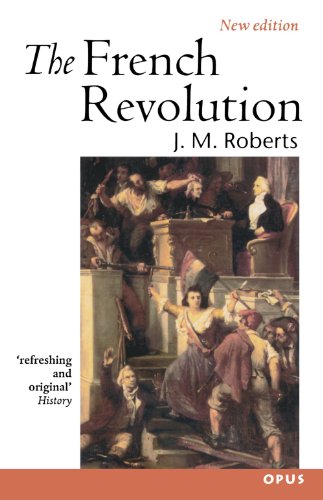 9780192892928: The French Revolution (Opus)