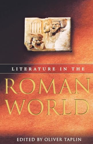 Beispielbild fr Literature in the Roman World zum Verkauf von BooksRun