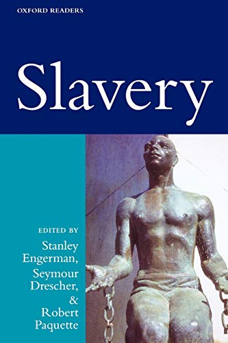Beispielbild fr Slavery (Oxford Readers) zum Verkauf von BookHolders