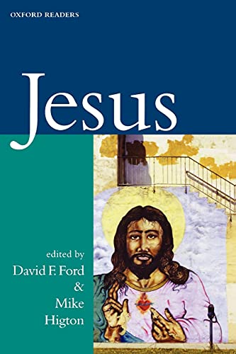 Stock image for Jesus (Oxford Readers) for sale by Redux Books