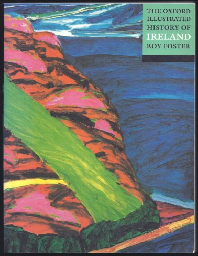 Imagen de archivo de The Oxford Illustrated History of Ireland a la venta por Better World Books: West