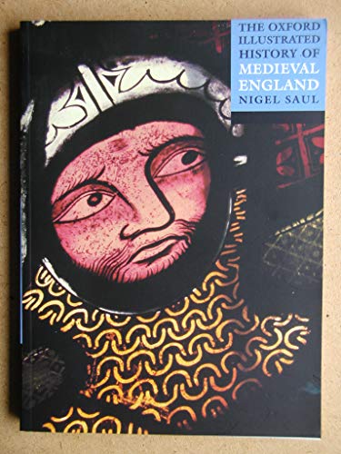 Beispielbild fr The Oxford Illustrated History of Medieval England zum Verkauf von HPB-Emerald
