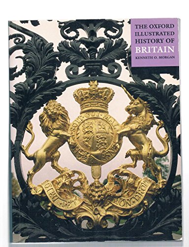 Imagen de archivo de The Oxford Illustrated History of Britain a la venta por WorldofBooks