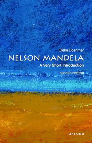 Imagen de archivo de Nelson Mandela: A Very Short Introduction (Very Short Introductions) a la venta por Books From California