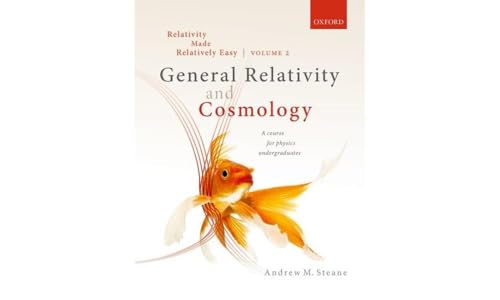 Beispielbild fr Relativity Made Relatively Easy. Volume 2 General Relativity and Cosmology zum Verkauf von Blackwell's