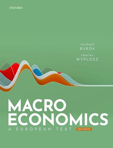 9780192893574: Macroeconomics 8th Edition