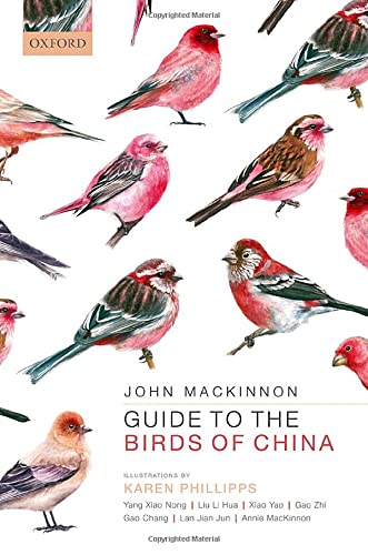 9780192893666: Guide to the Birds of China