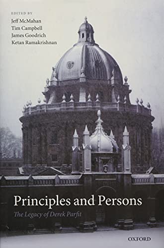 Beispielbild fr Principles and Persons zum Verkauf von Blackwell's