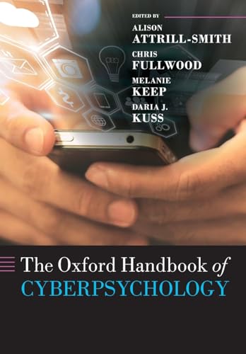 Beispielbild fr The Oxford Handbook of Cyberpsychology zum Verkauf von Blackwell's