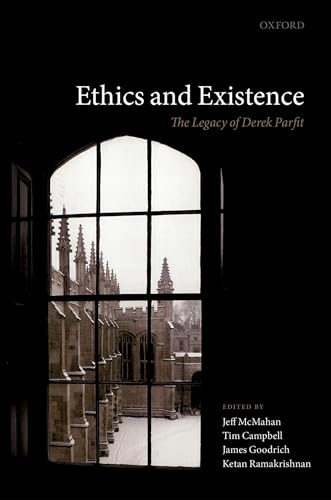 Beispielbild fr Ethics and Existence zum Verkauf von Blackwell's