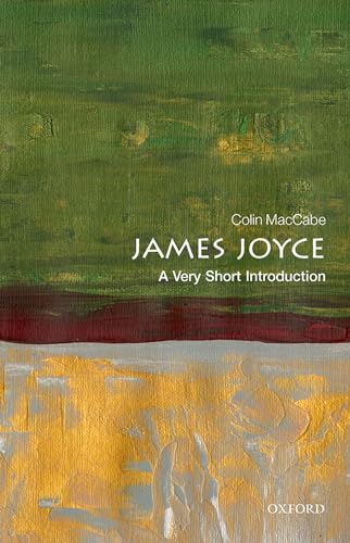 Stock image for James Joyce: A Very Short Introduction (Very Short Introductions) for sale by Lakeside Books