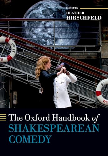 Stock image for Oxford Handbook of Shakespearean Comedy for sale by GreatBookPrices