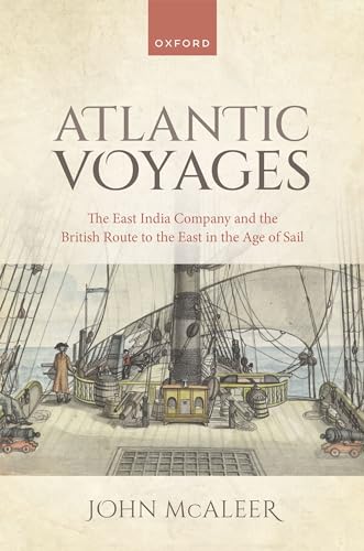 Beispielbild fr Atlantic Voyages zum Verkauf von Blackwell's