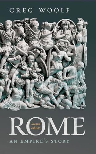 9780192895172: Rome: An Empire's Story